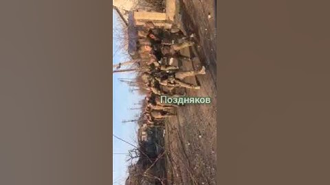 About a hundred Ukrainian militants surrendered in Mariupol