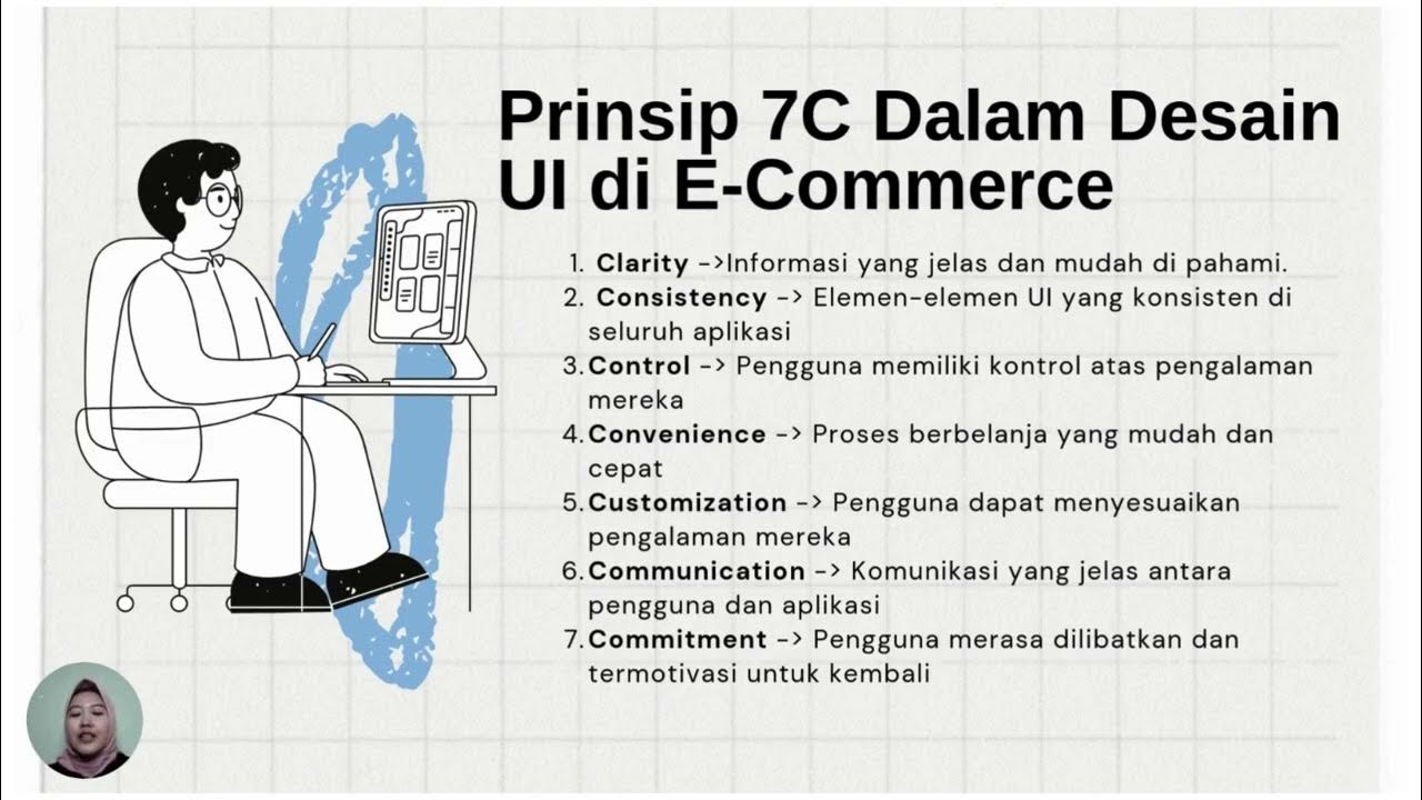 Apa itu User Interface (UI)? 7C prinsip desain UI dan contoh UI di E ...