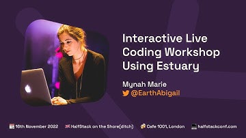 HalfStack Shore(ditch) 2022: Mynah Marie