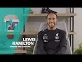 Catching Up with The Champ: Lewis Answers YOUR Questions! 💬