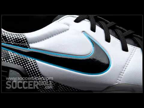 nike total 90 blue and white