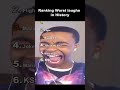 Ranking The Worst Laughs Ever Shorts Ranking The Worst Laughs Ever Shorts