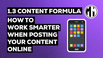 Content Formula | Module 1 - Artist Identity™ [Video 3/3]