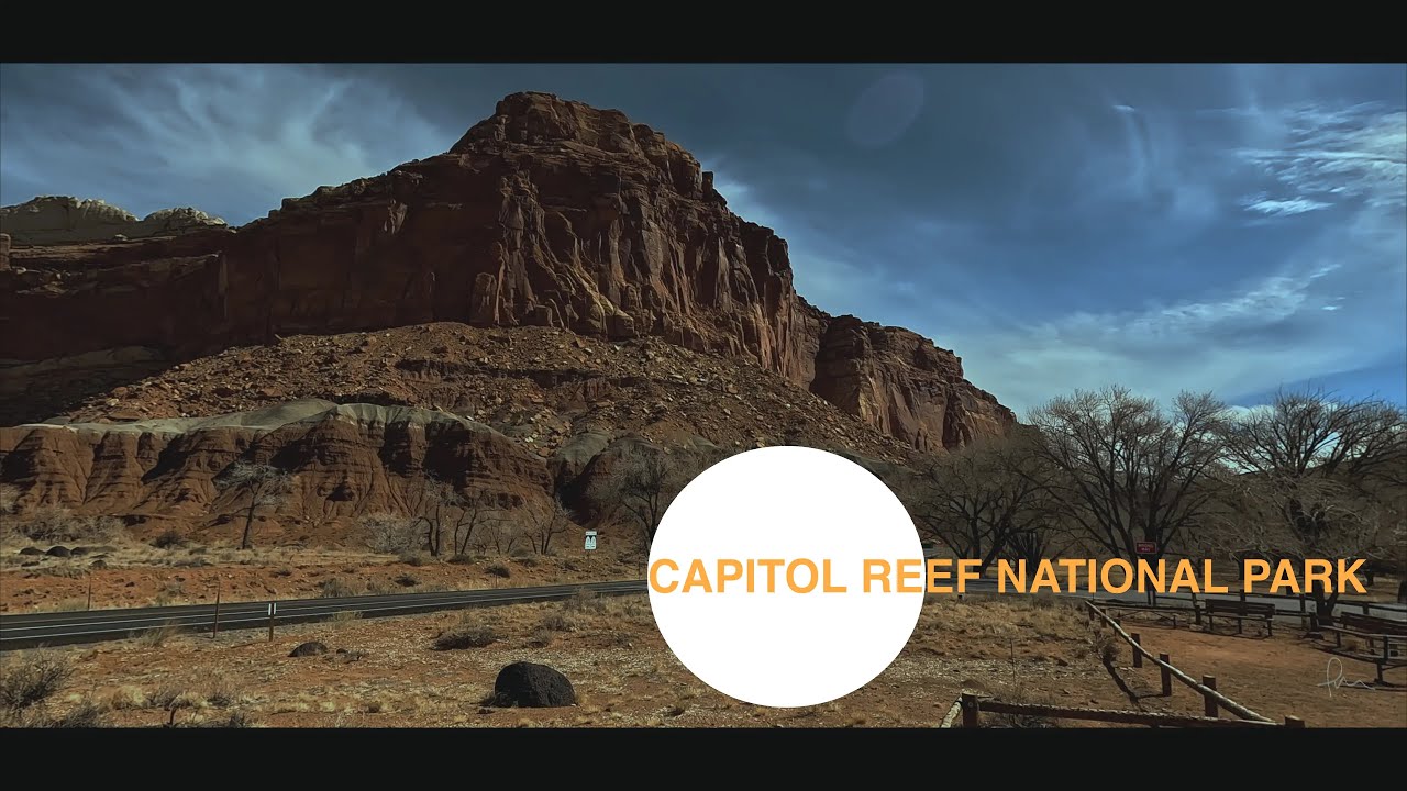 Capitol Reef National Park