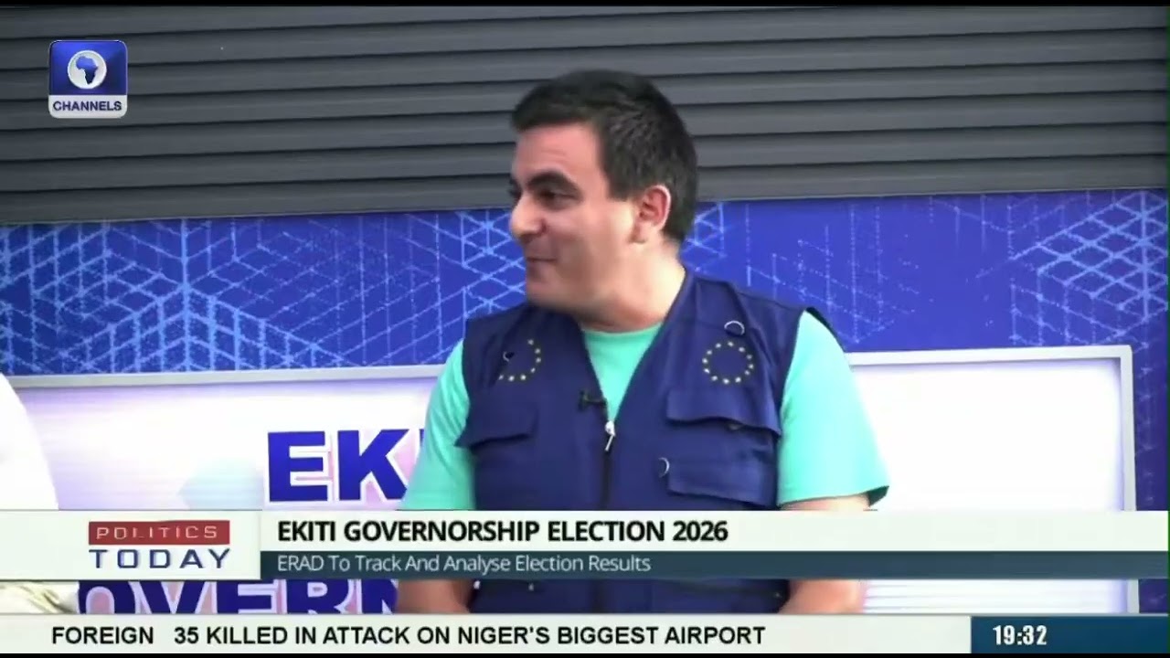 Channels TV, YIAGA Africa unveil election monitoring initiative ahead of 2027 polls 