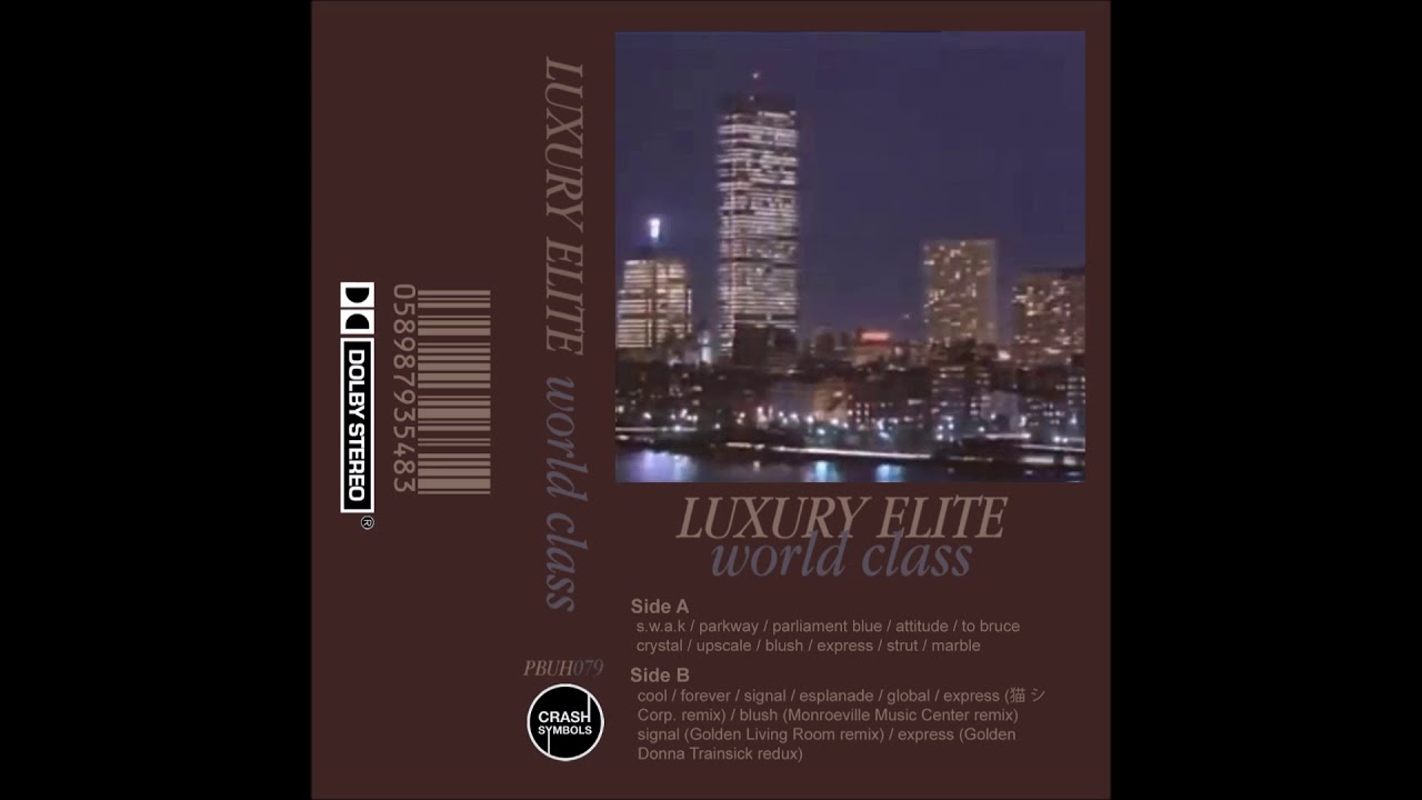 04. luxury elite - Attitude