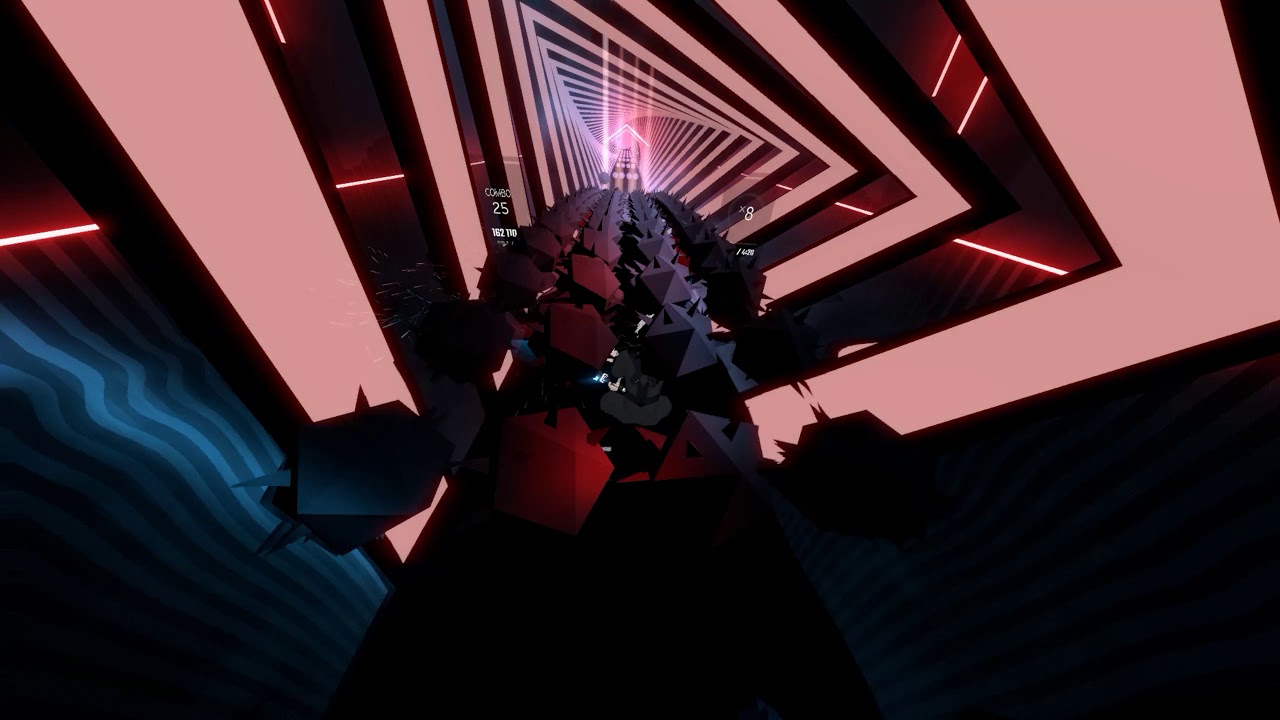 MTC (S3RL)- Beat Saber