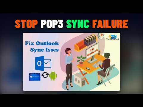Classic Outlook POP3 Not Downloading Gmail Messages