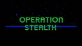 Celebrity Operation Stealth (Amiga) - BGM 01: Title Theme & Jet Ski Chase Profile