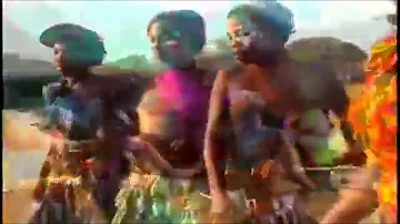 Chokwe traditional song - Malunga Apema (Tchianda dance)