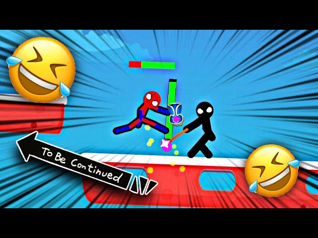 Supreme Duelist Stickman funny moments #supremedueliststickman  #stickmandismounting 