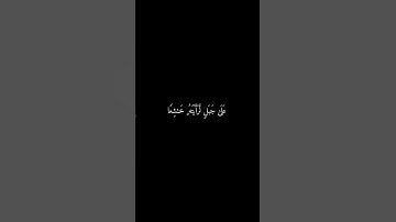 رعد الكردي #سورة الحشر #تلاوة طيبة #القرآن الكريم