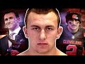 Johnny Manziel: The Biggest WASTE Of Talent In NFL History