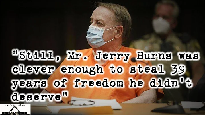 Jerry Burns - How did he murder Michelle Martinko ...