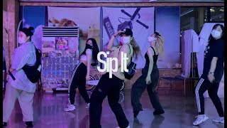 Iggy Azalea , Tyga - Sip It | Suna Choreography | ONE LOVE DANCE STUDIO