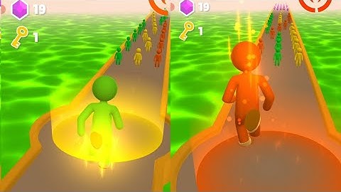 Giant Rush #Level 173 ( Android & IOS Gameplays )