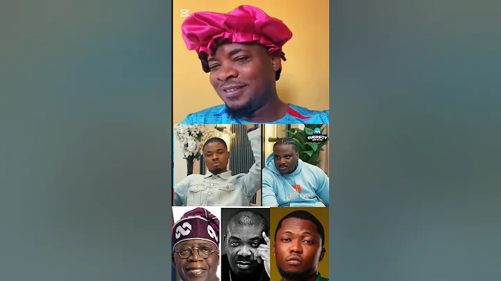 Ola of Lagos don skata Isbae U in Curiosity Made Me Ask,.. Bola Tinubu... Don jazzy.... Brain Jotter