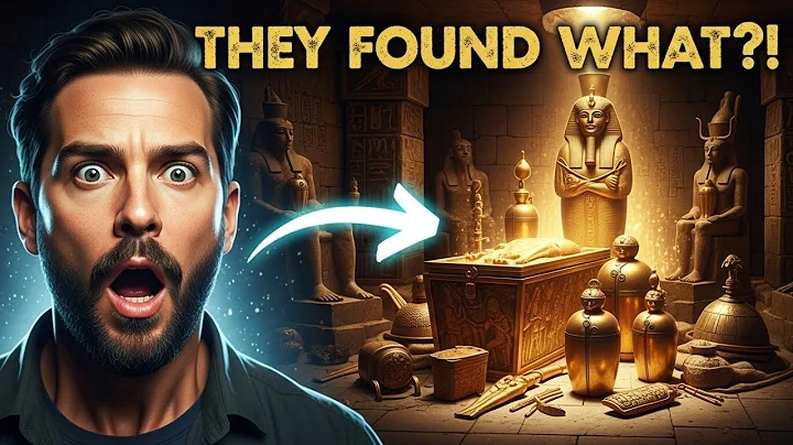 Secret Egyptian City Found Under Grand Canyon in 1909 | Smithsonian Cover-Up Exposed