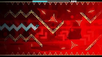 Geometry Dash | Secrets | by: AceVict (ALL COINS)