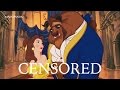 BEAUTY AND THE BEAST | Unnecessary Censorship | Try Not To Laugh