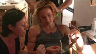 Melanie C gives an exclusive insight to the recording of her first ...
