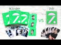 방탄소년단 2020 메모리즈 블루레이 vs DVD💚BTS Memories of 2020 BLU-RAY Unboxing