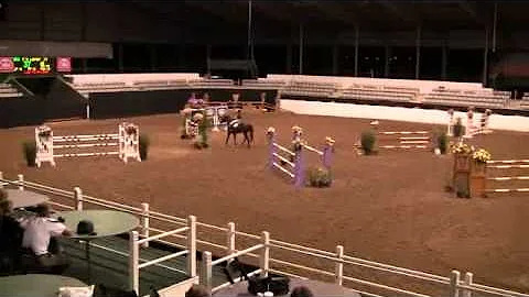 Video of I'M LOVIN' IT ridden by HEATHER HOWLAND f...