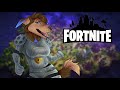Showing A Friend How to Save the World in Fortnite
