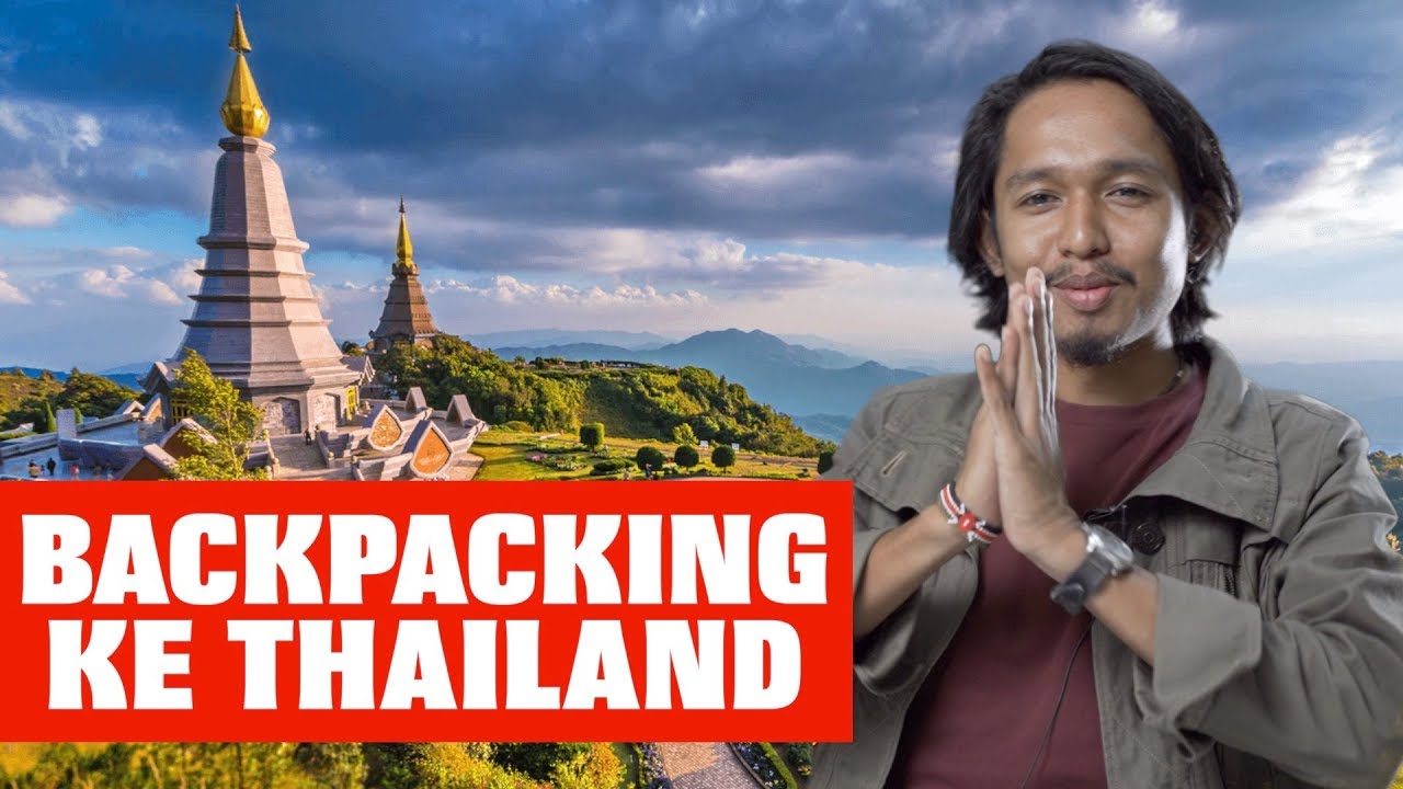 10 Tips Backpacker Ke Bangkok Yang Seru  Murah