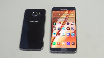 Galaxy S6 and Galaxy S6 Edge Install Apps From Unkown Sources - Fliptroniks.com