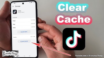 How to Clear Cache on TikTok App (Android)