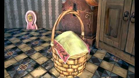 Alice Madness Returns part 2 - Vale of Tears