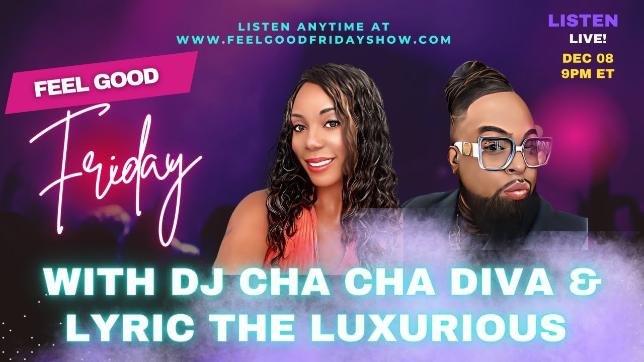 Feel Good Friday Show Live! Lies, Rumors & Humor