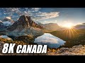 Canada in 8K HDR 60FPS DEMO