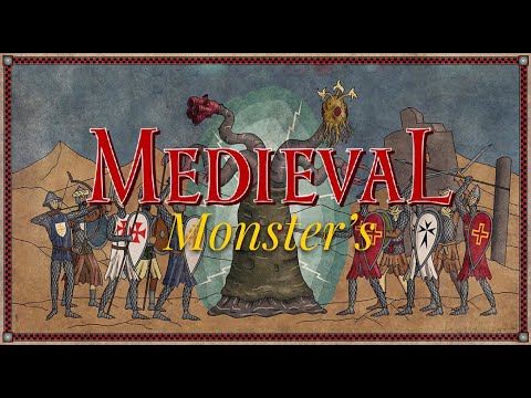 Medieval Monster&rsquo;s