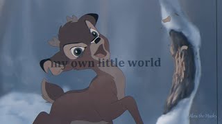 Animash - Own little world