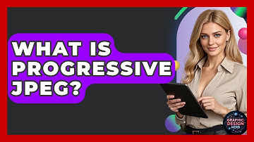 What Is Progressive JPEG? - Graphic Design Nerd
