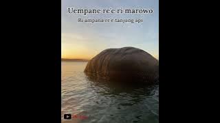 Lagu daerah Tojo Una Una  