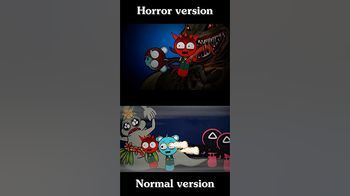 Sprunki x Squid Game 3 -  Deep sea hand monster - Sky x Raddy x Young-hee x Cheol-su #sprunki