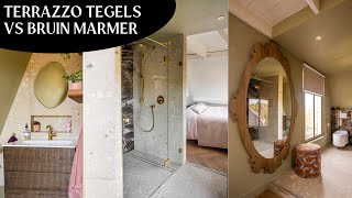 DIT IS ONZE NIEUWE DROOM BADKAMER | INTERIORJUNKIE | BADKAMERTOUR