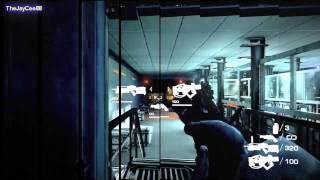 Killzone 3 One Each Trophy Guide -  Kill 3 Helghast with Shotgun Pistol, no reloads