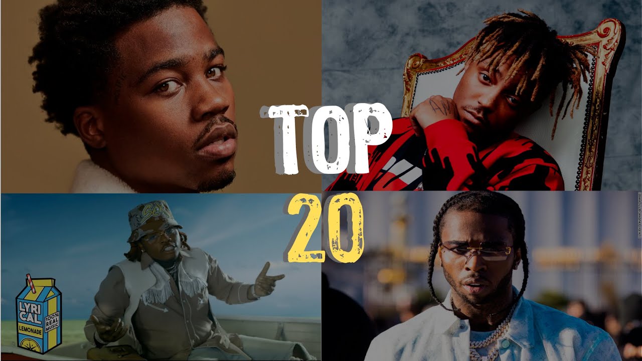 Melhores Rap Americano 2023 ♫ Rap Internacional Mais Tocados 2023