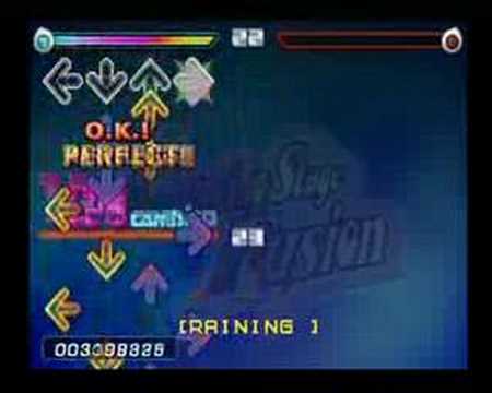 DS (DDR) Fusion Edit - It