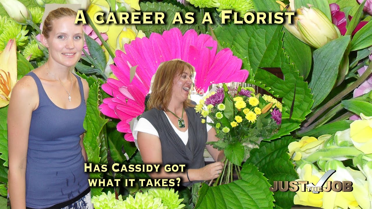A Career in Floristry (JTJS6Revised2014) YouTube