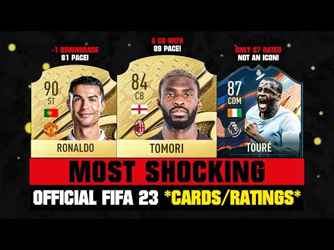 FIFA 23 - Já é Conhecido O Rating Para 1000 Cartas De FUT Ultimate