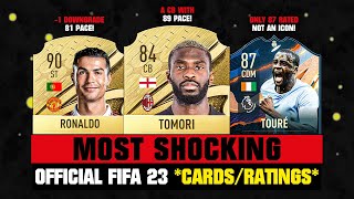 FIFA 23 RATINGS COLLECTIVE - ZVEZDA EDITON : r/fifacardcreators