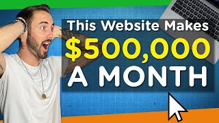 How This StayAtHome Mom's Website Makes $500,000/Month PASSIVELY!