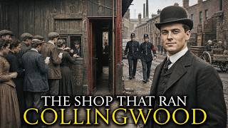 How One Illegal Betting Shop Ran an Entire Australian Suburb: John Wren's Collingwood
