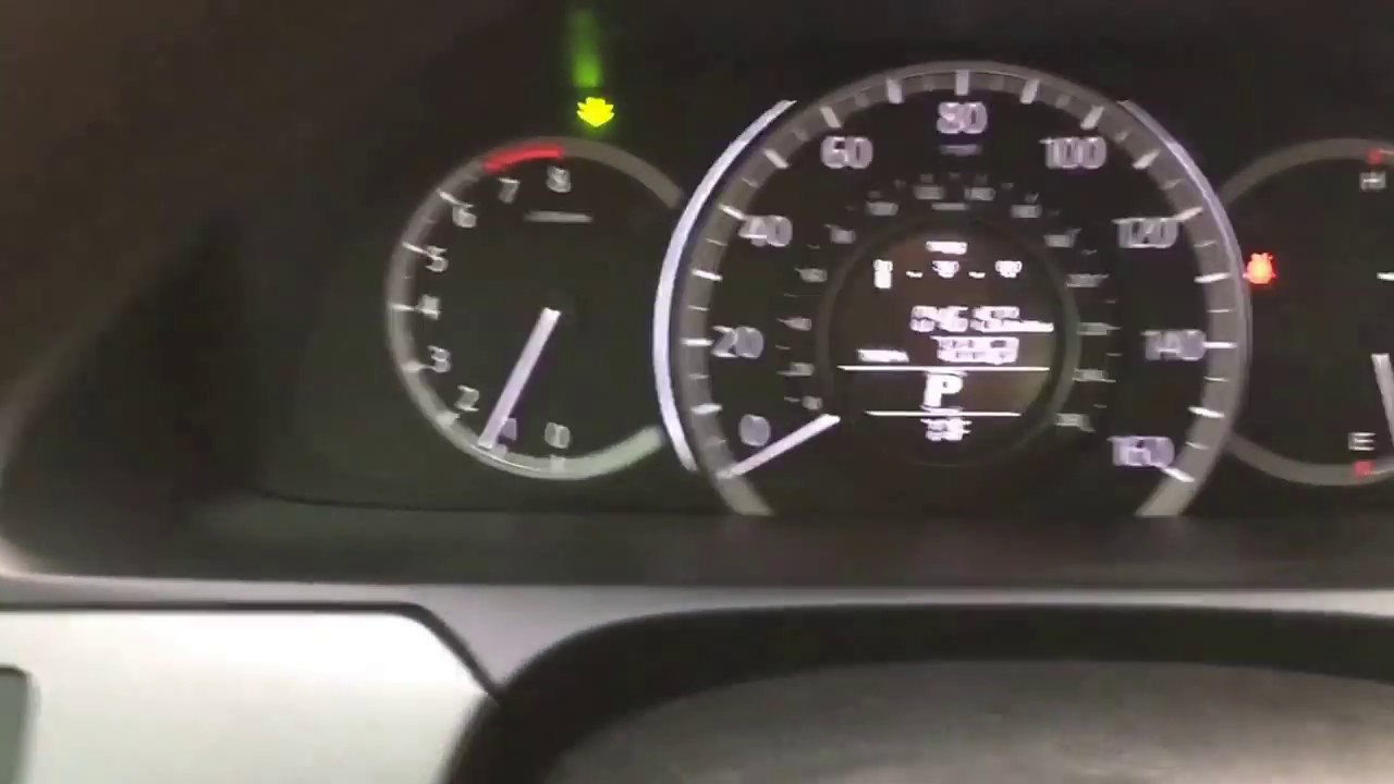 Gas Mileage Tips | 2014 Honda Accord - YouTube