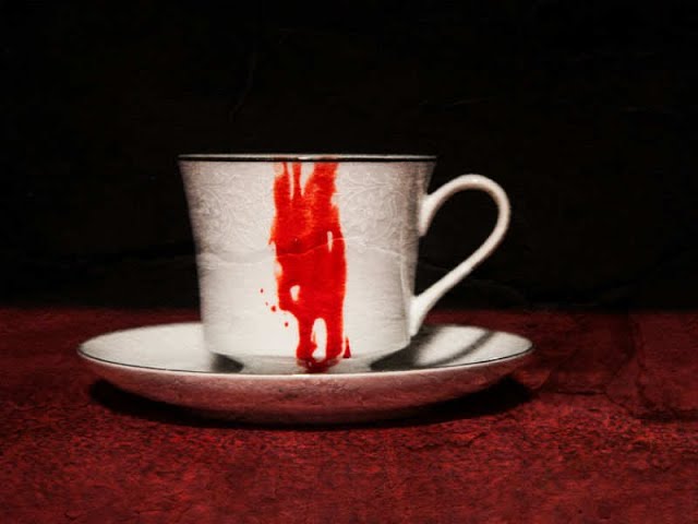 "Blood To Drink" - Exposure of Wickedness In America